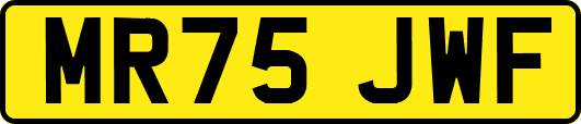 MR75JWF