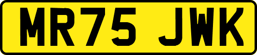 MR75JWK