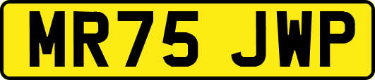 MR75JWP