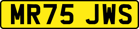 MR75JWS