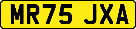 MR75JXA