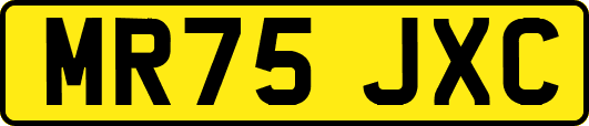 MR75JXC