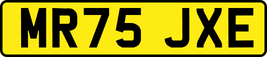 MR75JXE