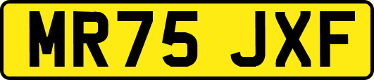 MR75JXF