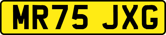 MR75JXG