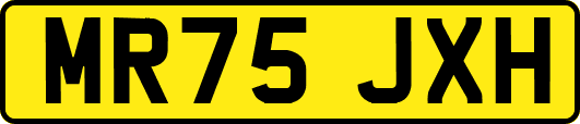 MR75JXH