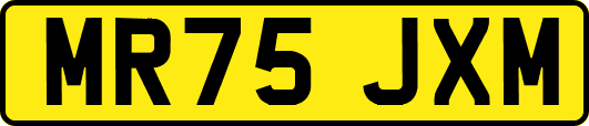 MR75JXM