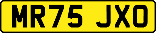 MR75JXO