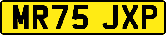 MR75JXP