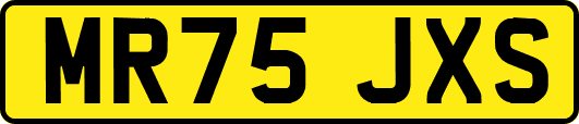 MR75JXS