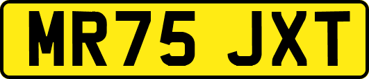 MR75JXT