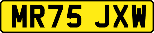 MR75JXW