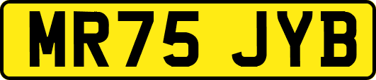 MR75JYB