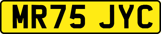 MR75JYC