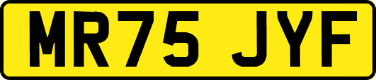 MR75JYF