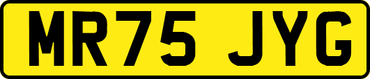 MR75JYG