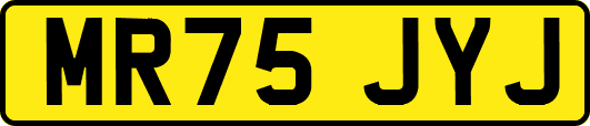 MR75JYJ