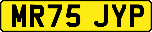 MR75JYP