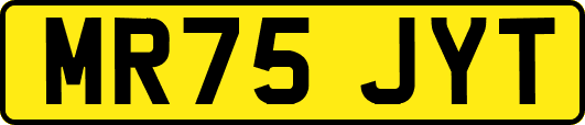 MR75JYT