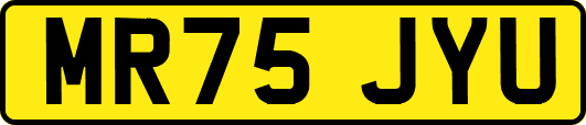 MR75JYU