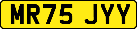 MR75JYY