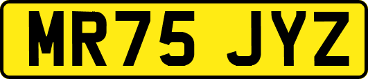 MR75JYZ