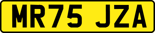 MR75JZA