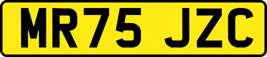 MR75JZC
