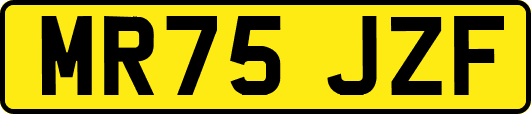MR75JZF