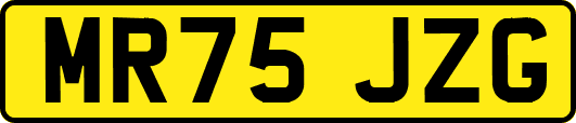 MR75JZG
