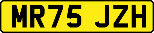 MR75JZH