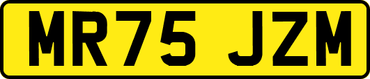 MR75JZM