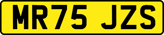 MR75JZS