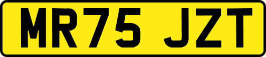 MR75JZT