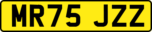 MR75JZZ