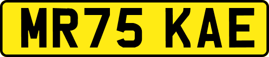 MR75KAE