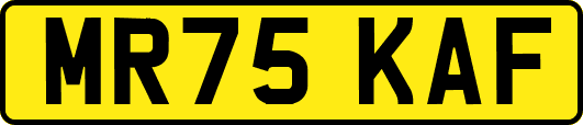 MR75KAF