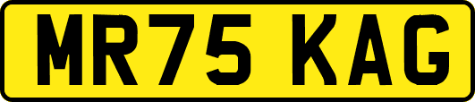 MR75KAG