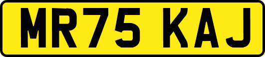 MR75KAJ