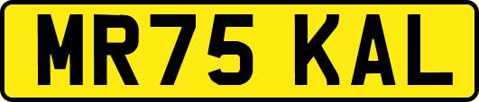 MR75KAL