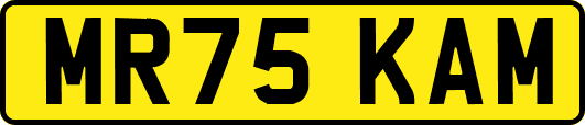MR75KAM