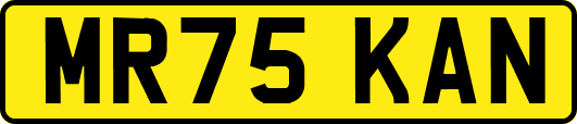 MR75KAN