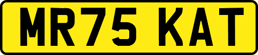 MR75KAT