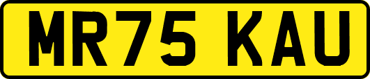 MR75KAU
