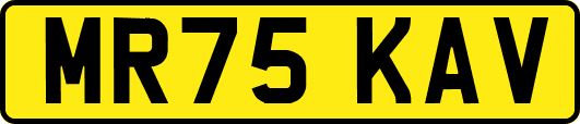 MR75KAV