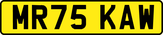 MR75KAW