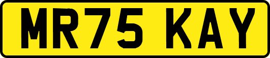 MR75KAY