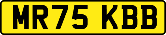 MR75KBB