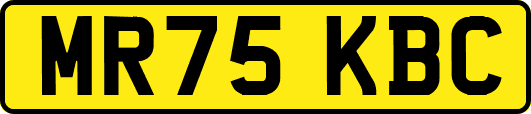 MR75KBC