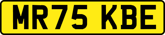 MR75KBE